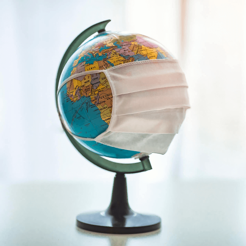 The World Post-COVID-19