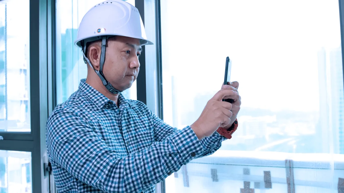 client testimonial chinachem real estate project mobile user