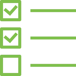 Cleansing Inspection Checklists