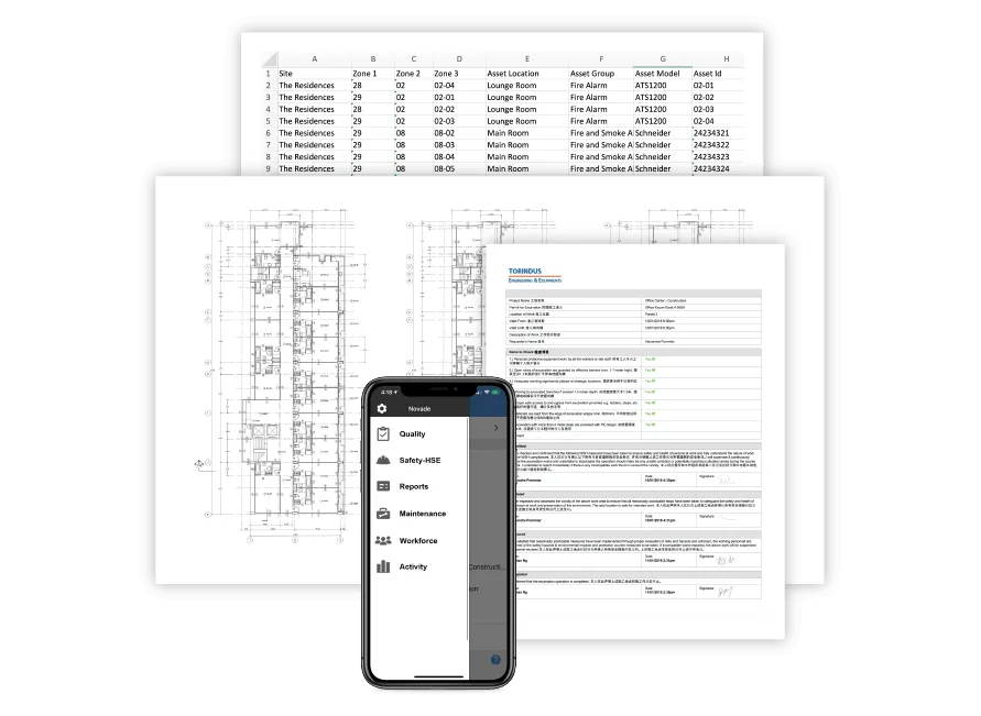 DWSS Collect Site Information