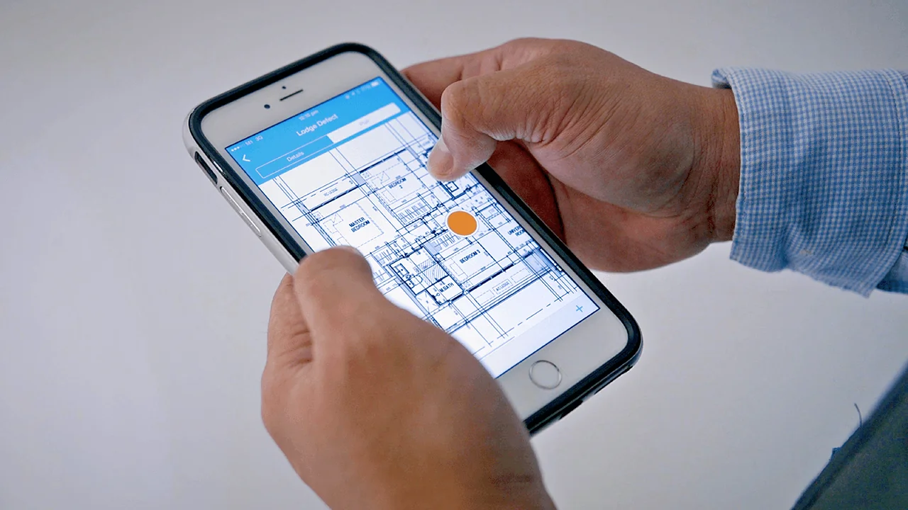 mobile user header image