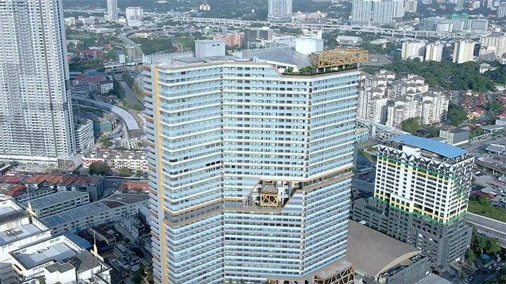 EUPE Novade client testimonial Parc3