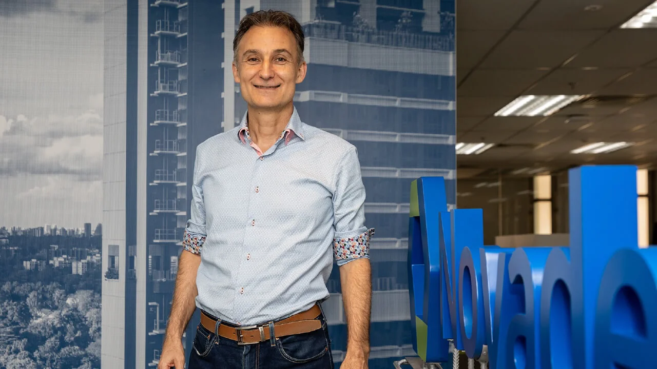 Denis Branthonne Novade Internationalisation