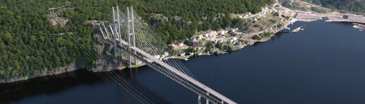 Novade use case Eiffage E18 motorway