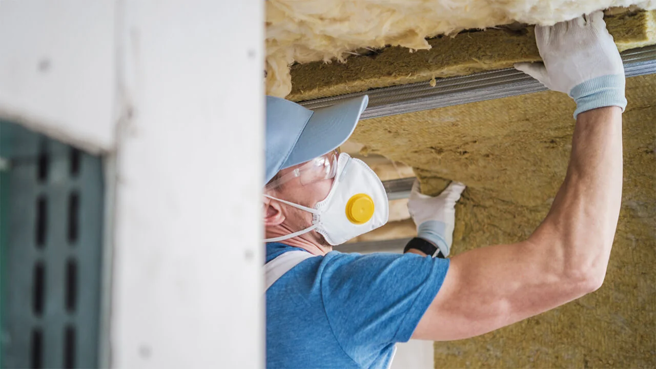 fire insulation worker face mask