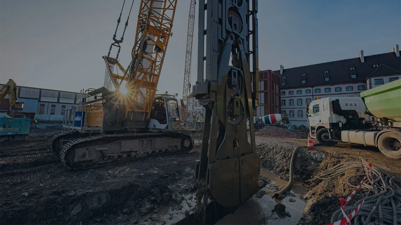 webinar foundations construction site