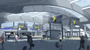 <strong>Gatwick Station – UK</strong>