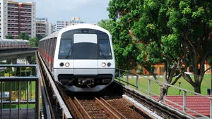 <strong>Metro Stations – Singapore</strong>