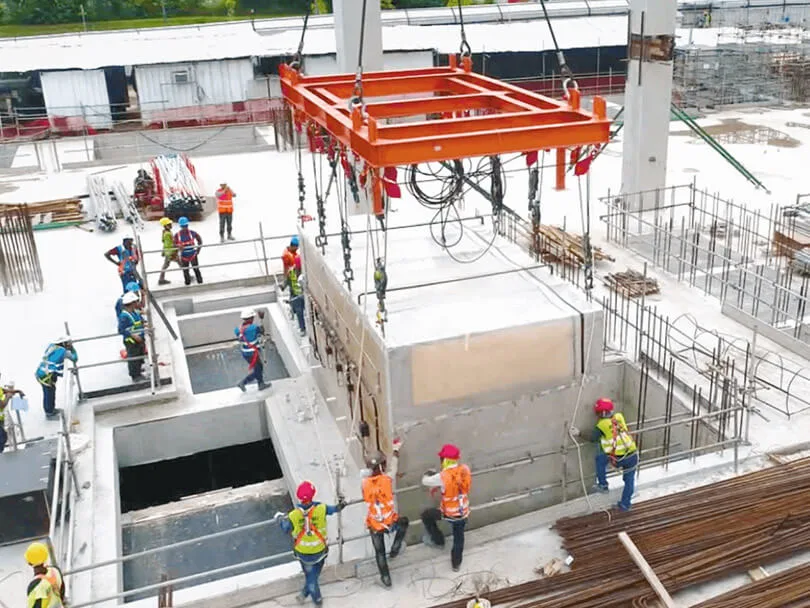 Project-construction-Boustead