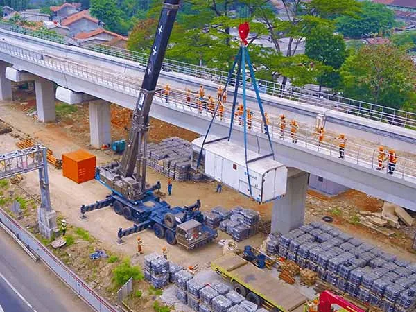 Project-infrastructure-Colas-Rail