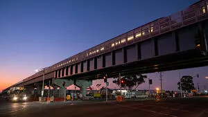 <strong>Level crossing – Australia</strong>