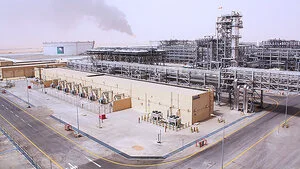<strong>Oil & gas – Saudi Arabia</strong>