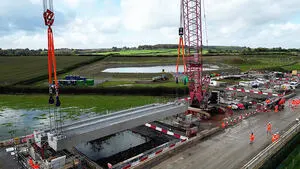 <strong>Rail (HS2) – UK</strong>