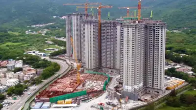 High-Rise Residential – Hong Kong<br>Able Engineering Holdings