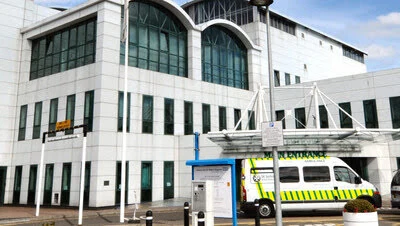Ashford and St Peters – UK<br>National Health Service (NHS)