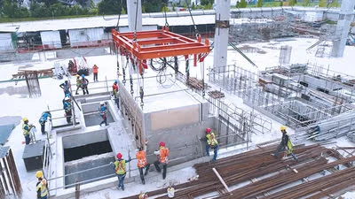 EcoHub – Singapore<br>Boustead