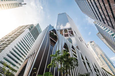 Mixed-Use Commercial – Singapore<br>CapitaLand