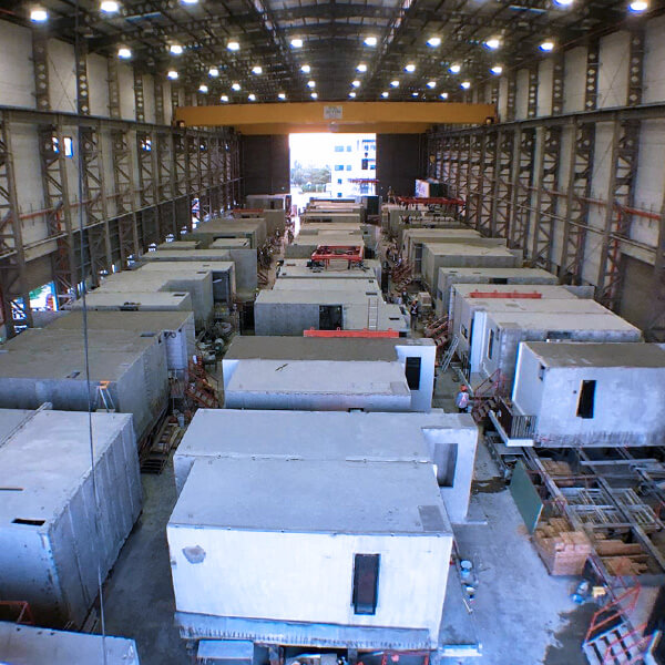 Production & Precast